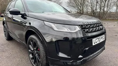 Used Land Rover Discovery Sport SE Dynamic 179 HP (131 kW) 2020 SUV