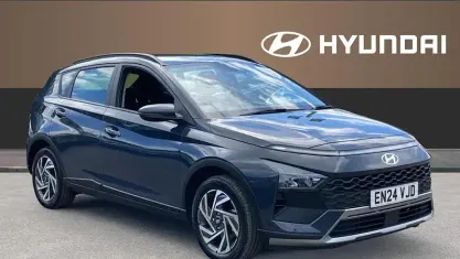 Używany Hyundai Bayon Advanced 101 KM (74 kW) 2026 SUV