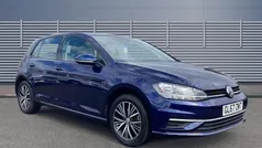 Used 2017 VW Golf VII SE Hatchback | £12,400 (Fair price)