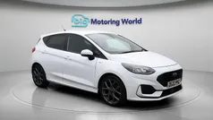 Used 2022 Ford Fiesta ST-Line Hatchback | £12,600 (Fair price)