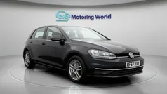 Used 2017 VW Golf VII SE Hatchback | £12,300 (Fair price)