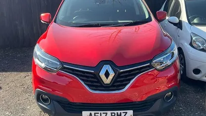 Used Renault Kadjar Dynamique 110 HP (80 kW) 2017 SUV