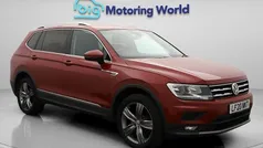Used 2020 VW Tiguan Allspace Match SUV | £20,300 (Fair price)