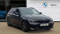 Used 2023 BMW 330e M Sport Estate | £31,750 (Fair price)