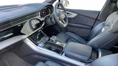 Grey Used 2023 Audi Q7 Black Edition SUV | £49,700 (Fair price)