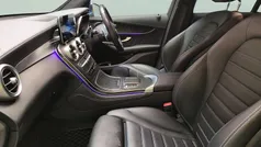 Used 2022 Mercedes GLC43 AMG Premium Estate | £33,164 (Super price)