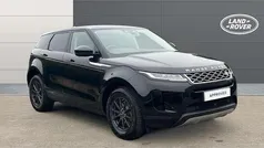 Used 2021 Land Rover Range Rover evoque SUV | £17,249 (Good price)