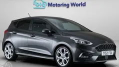 Used 2021 Ford Fiesta ST-Line Hatchback | £12,100 (Fair price)