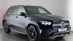 Used 2021 Mercedes E300 AMG Line Premium Estate | £29,100 (Good price)