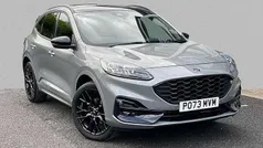 Silver Used 2023 Ford Kuga SUV | £24,000 (Fair price)