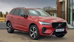 Red Used 2024 Volvo XC60 Ultimate SUV | £43,000 (Super price)