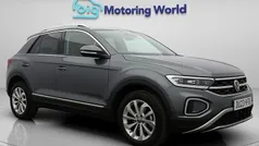 Used 2025 VW T-Roc Style SUV | £23,700 (Fair price)