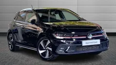 Black Used 2022 VW Polo GTI Hatchback | £20,495 (Fair price)