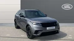 Grey Used 2022 Land Rover Range Rover Velar SE Dynamic SUV | £37,022 (Fair price)
