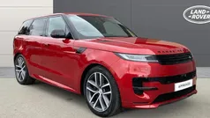 Used 2025 Land Rover Range Rover Sport SE Dynamic SUV | £70,271 (Good price)