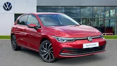 Used 2022 VW Golf VIII Style Hatchback | £22,008 (Fair price)