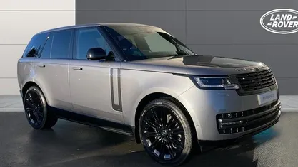 Used Land Rover Range Rover Autobiography 350 HP (257 kW) 2025 SUV