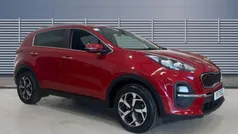 Used 2021 Kia Sportage 2 SUV | £14,235 (Fair price)