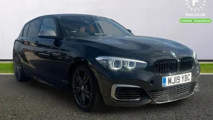 Black Used 2019 BMW M140 M Sport Hatchback | £21,199 (Good price)