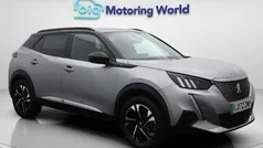 Used 2023 Peugeot e-2008 GTi SUV | £16,100 (Fair price)
