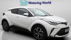 Used 2023 Toyota C-HR Design SUV | £20,100 (Good price)