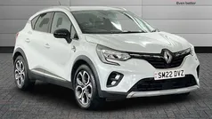 Used 2022 Renault Captur SE SUV | £13,594 (Fair price)