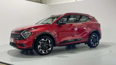 Red Used 2023 Kia Sportage GT-Line SUV | £28,499 (Good price)