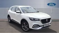 White Used 2022 MG HS Excite SUV | £16,204 (Fair price)