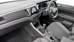 Black Used 2025 VW Polo Life Hatchback | £19,555 (Fair price)