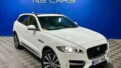 Used 2020 Jaguar F-Pace R-Sport SUV | £14,999 (Good price)