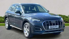 Used 2021 Audi Q5 Sport SUV | £27,556 (Fair price)