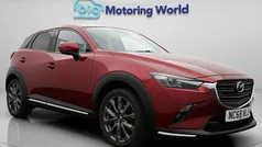 Used 2019 Mazda CX-3 Inclusive SUV | £12,300 (Fair price)