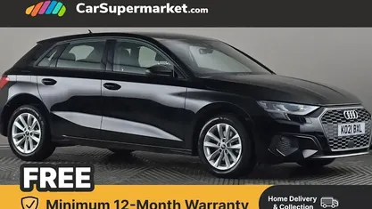Used Audi A3 Sportback 110 HP (80 kW) 2023 Hatchback