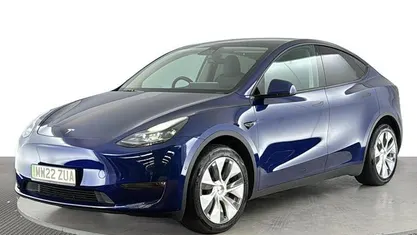 Used Tesla Model Y Long Range AWD 286 kW (389 HP) 2025 SUV