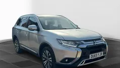 Used 2019 Mitsubishi Outlander SUV | £15,795 (Fair price)