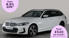 Used 2024 BMW 330e M Sport Estate | £31,329 (Super price)