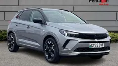 Used 2023 Vauxhall Grandland X Ultimate SUV | £18,990 (Fair price)