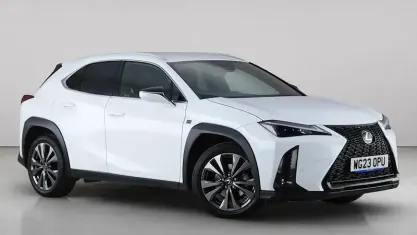 Used Lexus UX Sport Design Packet 184 HP (135 kW) 2024 SUV