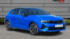 Blue Used 2023 Vauxhall Astra S Hatchback | £16,695 (Good price)