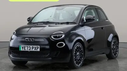 Używany Fiat 500e La Prima 86 kW (118 KM) 2025 Hatchback