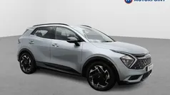 Used 2023 Kia Sportage 4 SUV | £27,349 (Fair price)