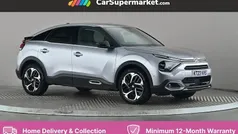 Grey Used 2023 Citroën C4 Shine Hatchback | £16,397 (Fair price)