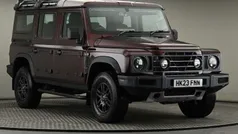 Used 2025 Ineos Grenadier Estate | £45,500 (Good price)