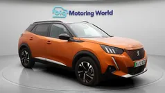 Used 2023 Peugeot e-2008 GTi SUV | £14,100 (Fair price)