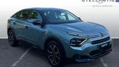 Used 2022 Citroën e-C4 Hatchback | £12,283 (Fair price)