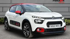 White Used 2022 Citroën C3 Shine Hatchback | £11,995 (Fair price)