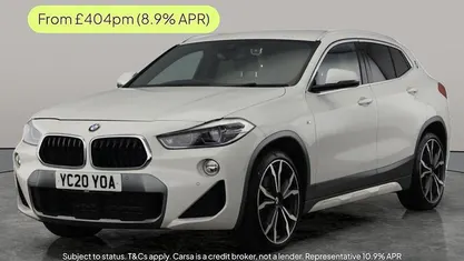 Used 2020 BMW X2 M Sport SUV | £22,068 (Fair price)