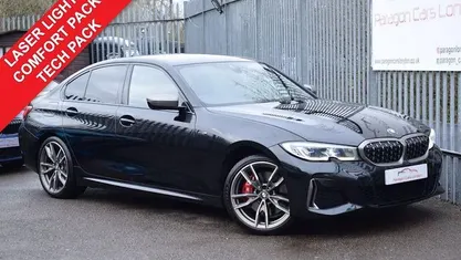 Used BMW M340 M Sport 374 HP (275 kW) 2022 Sedan