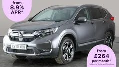 Used 2020 Honda CR-V SR SUV | £17,427 (Fair price)