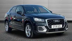 Used 2018 Audi Q2 Sport SUV | £13,150 (Fair price)